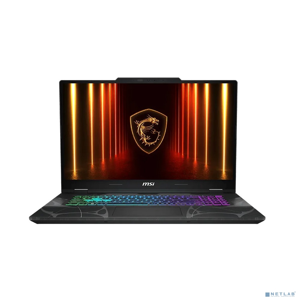 MSI Cyborg 17 B2RWEKG-279XRU Black 17.3"