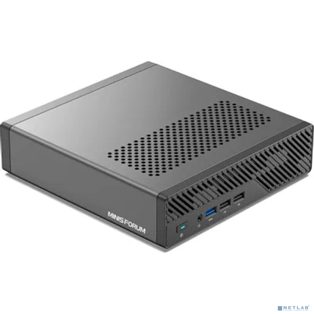 Minisforum Мини ПК MS-01-S1390/BAREBONE Мини ПК MS-01-S1390/BAREBONE (i9-13900H))  Intel Graphics, Win11 Pro
