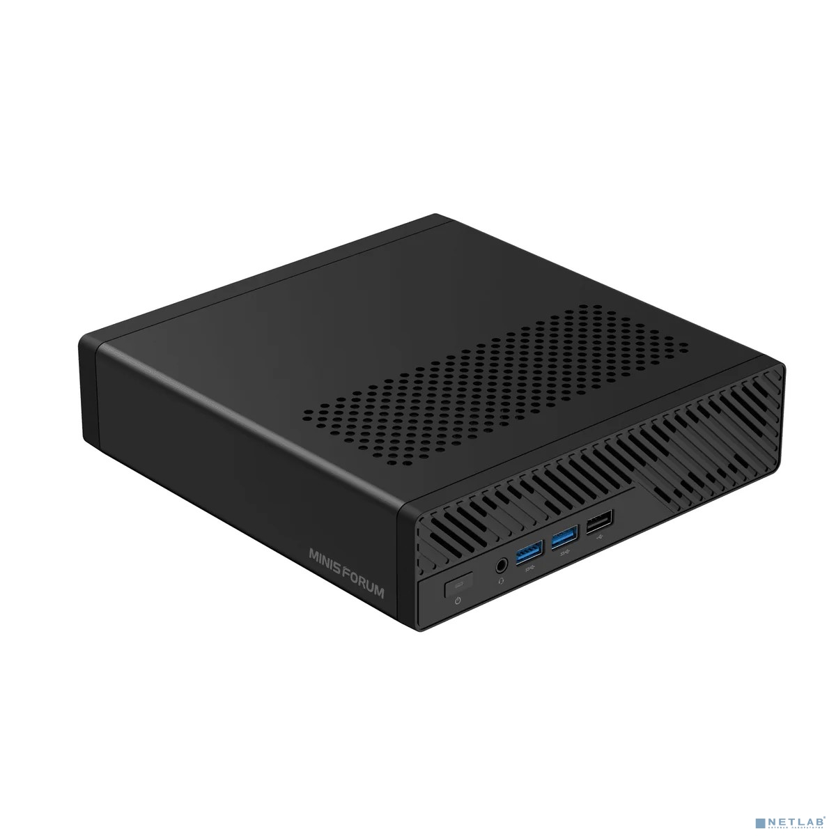 Minisforum Мини ПК MS-A2-A9955/BAREBONE (AMD Ryzen 9 9955HX) AMD Radeon, Win11 Pro