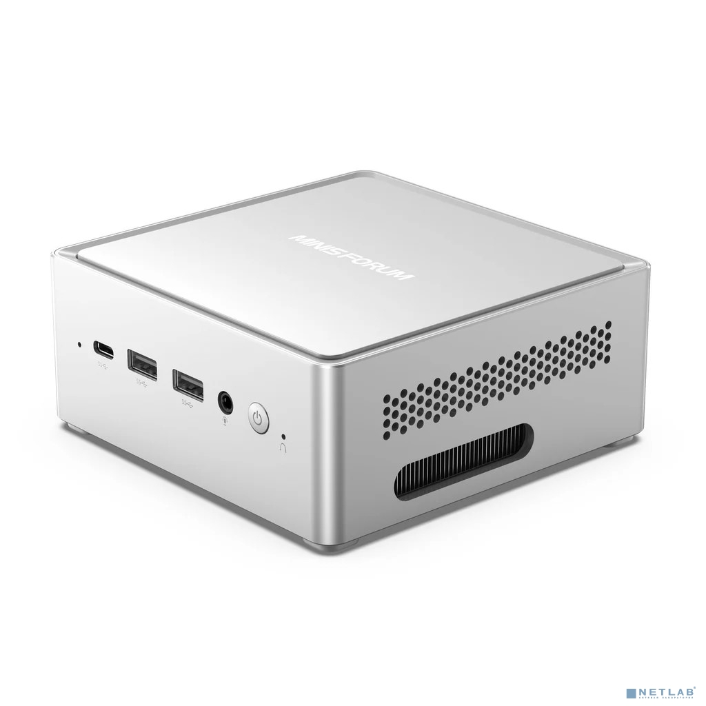 Minisforum Мини ПК NAB6LITE/BAREBONE (i5-12600H) Intel Graphics, Win11 Pro