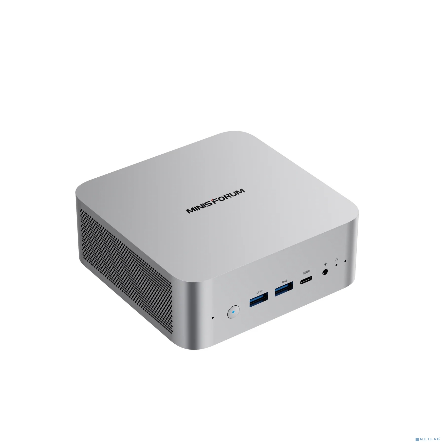 Minisforum Мини ПК X1-255/BAREBONE (AMD Ryzen 7 H 255) AMD Radeon 780M, Win11 Pro