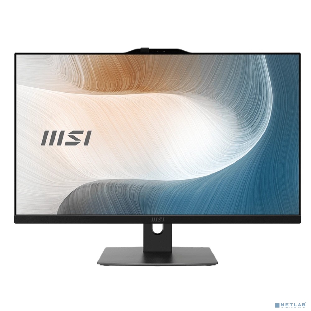 MSI Modern AM272P 1M-864XRU LT Black 27"