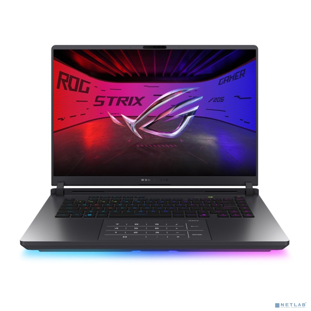 ASUS ROG Strix G16 G615JMR-S5202 Grey 16"