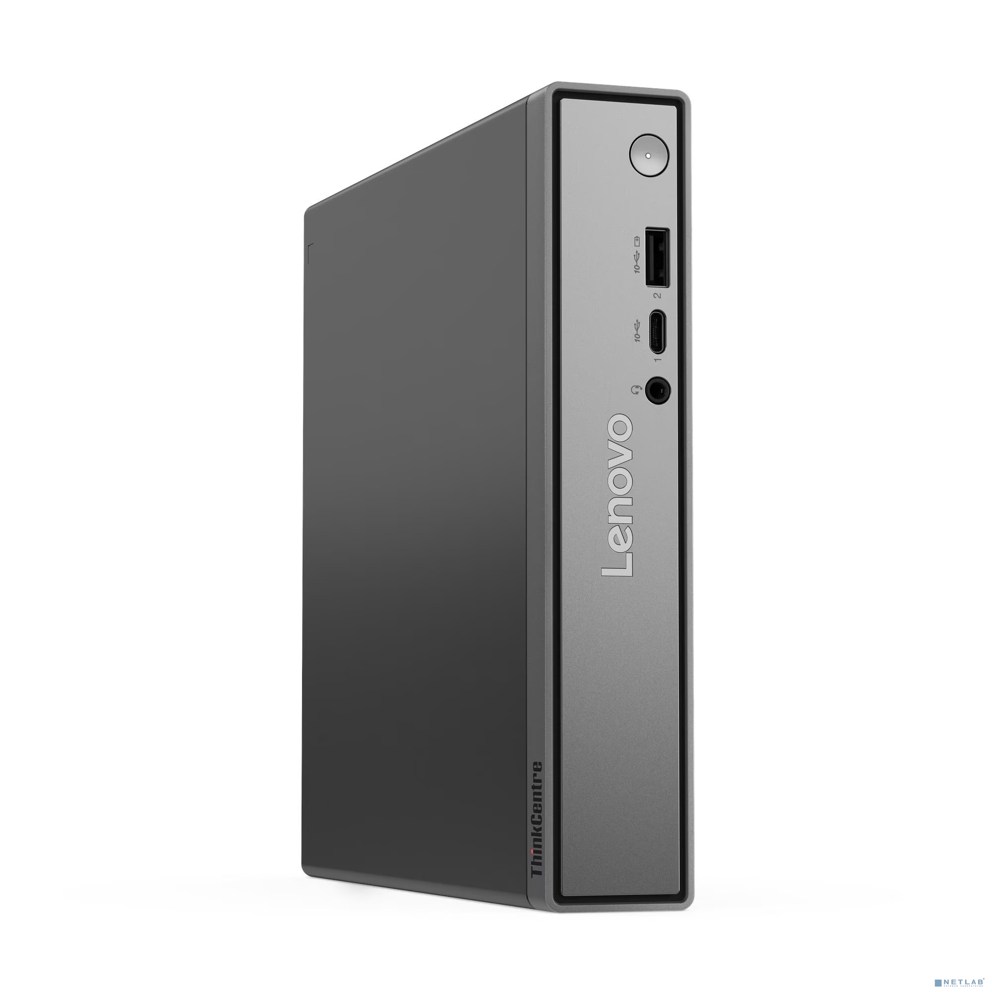 Lenovo ThinkCentre Neo 50q G4 Tiny i5-13420H/8Gb/512Gb SSD/VESA/DOS/k+m}