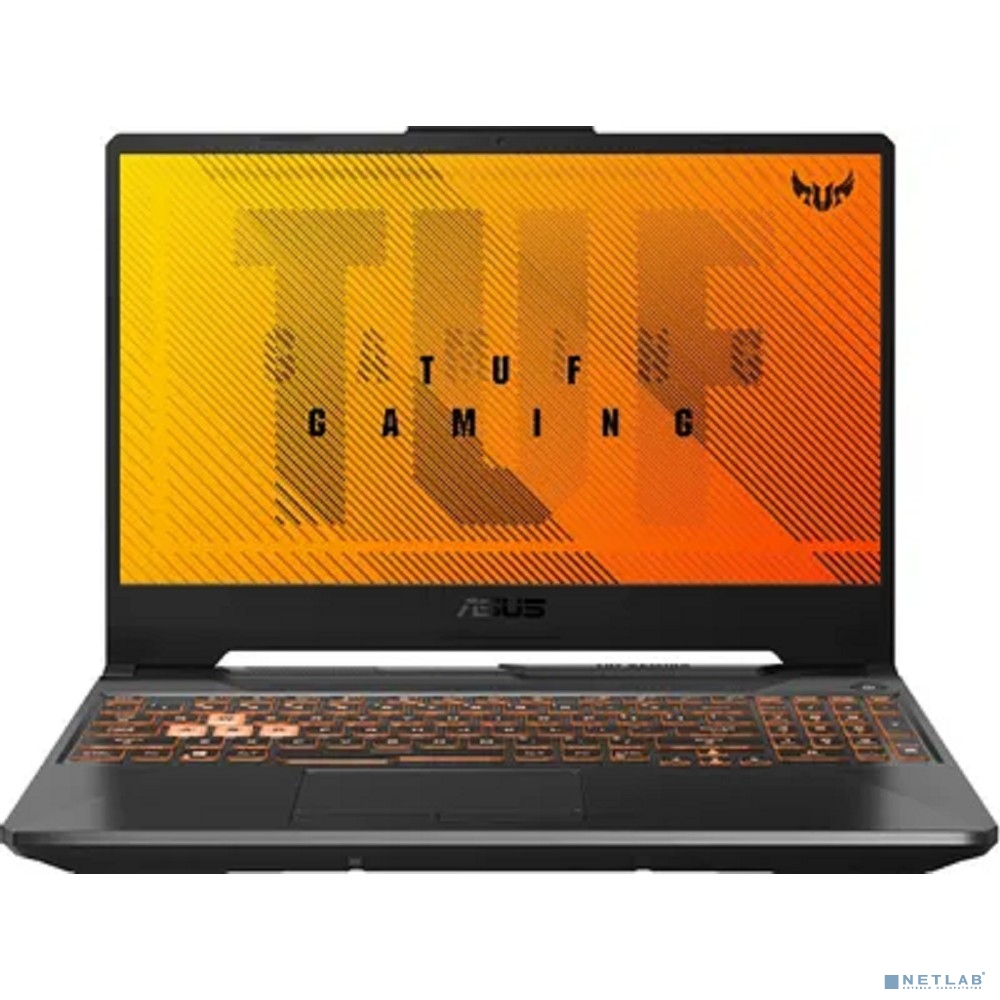 ASUS TUF Gaming FA506NCQ-HN031 Black 15.6"