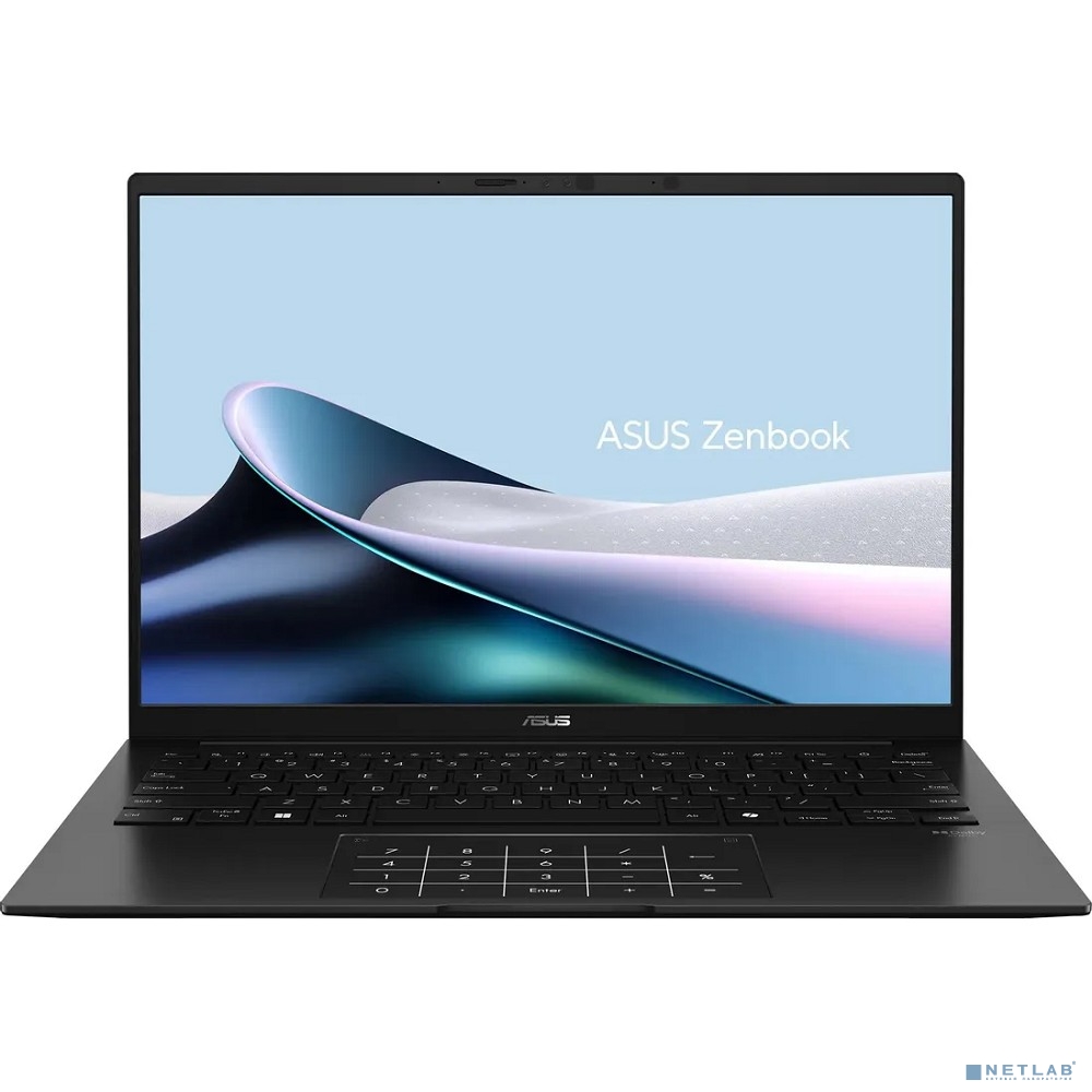 ASUS Zenbook UM3406GA-QD093X Black 14"