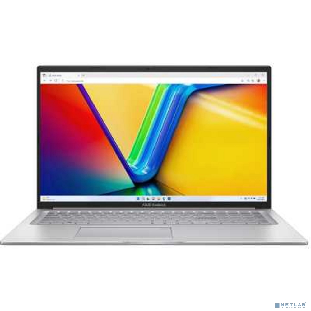 ASUS VivoBook 17 X1704VA-AU1105 Silver 17.3"