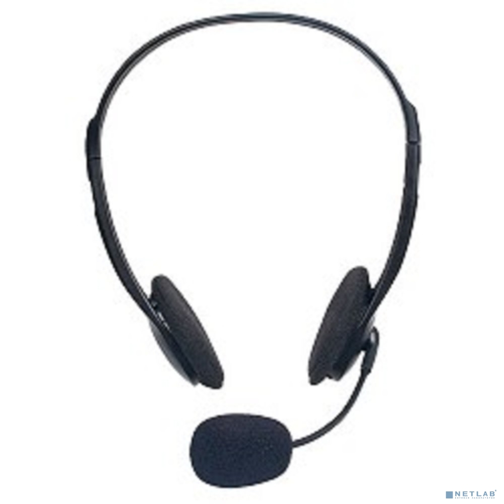 Defender Aura HN-102 Гарнитура стерео, регулят. громк., 1.8м кабель