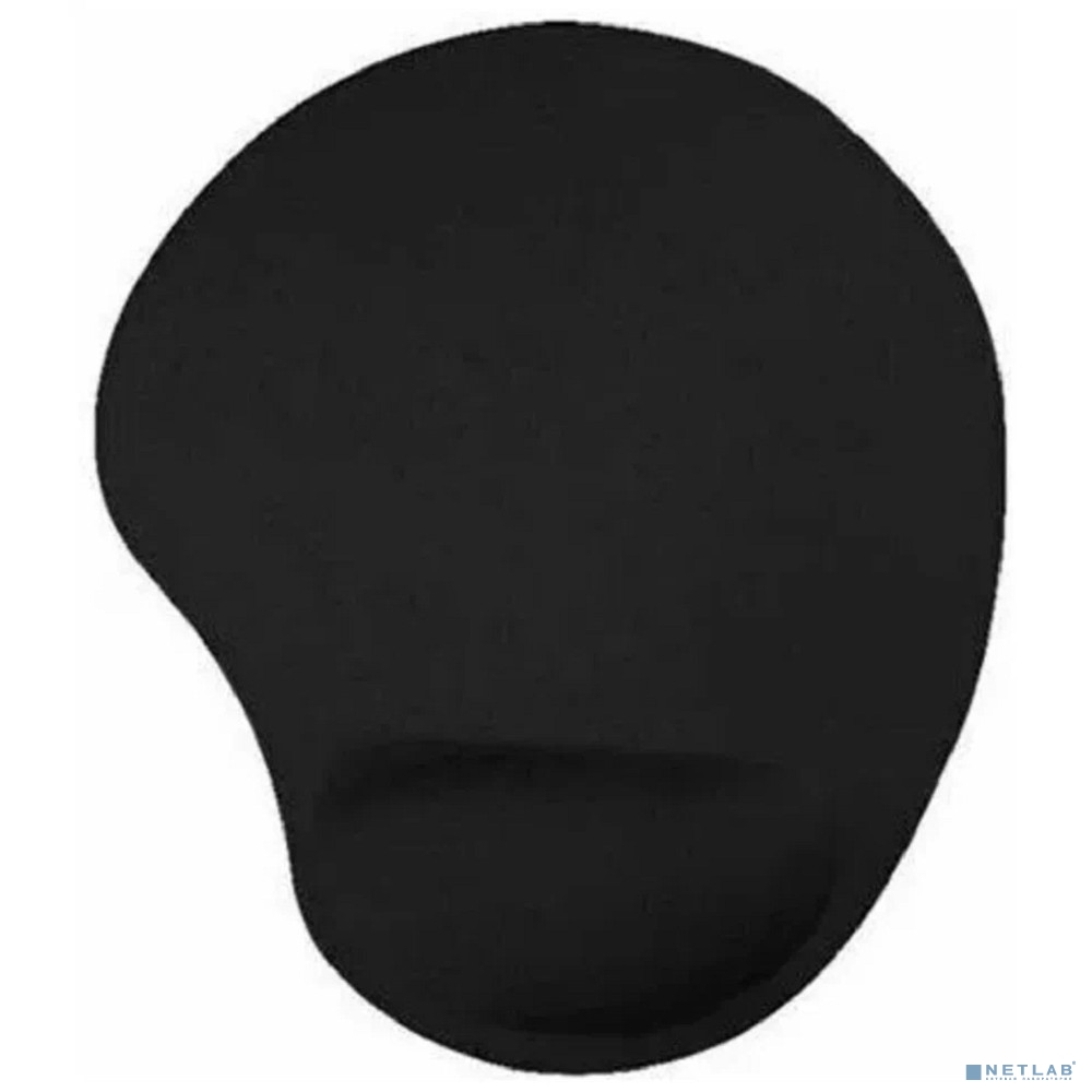 Коврик для мыши Buro BU-GEL black