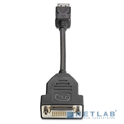 HP DisplayPort to DVI-D Adapter
