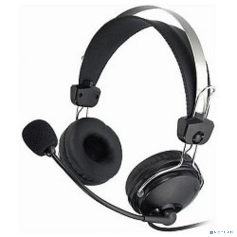 A4Tech HS-7P, Черный