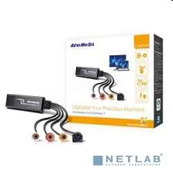 AverMedia DVD EZMaker 7 USB2.0 (Model C039)