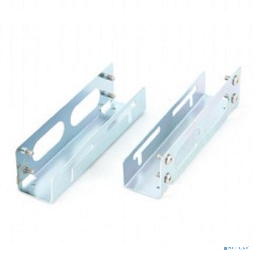 Gembird Кронштейны (2 шт. в уп.) 3.5"-> 5.25" (металл) MF-543