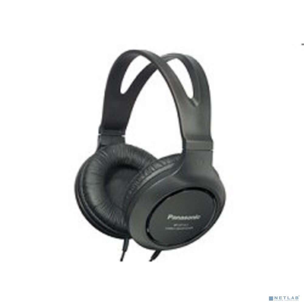 Panasonic RP-HT 161 E-K, полноразмерные