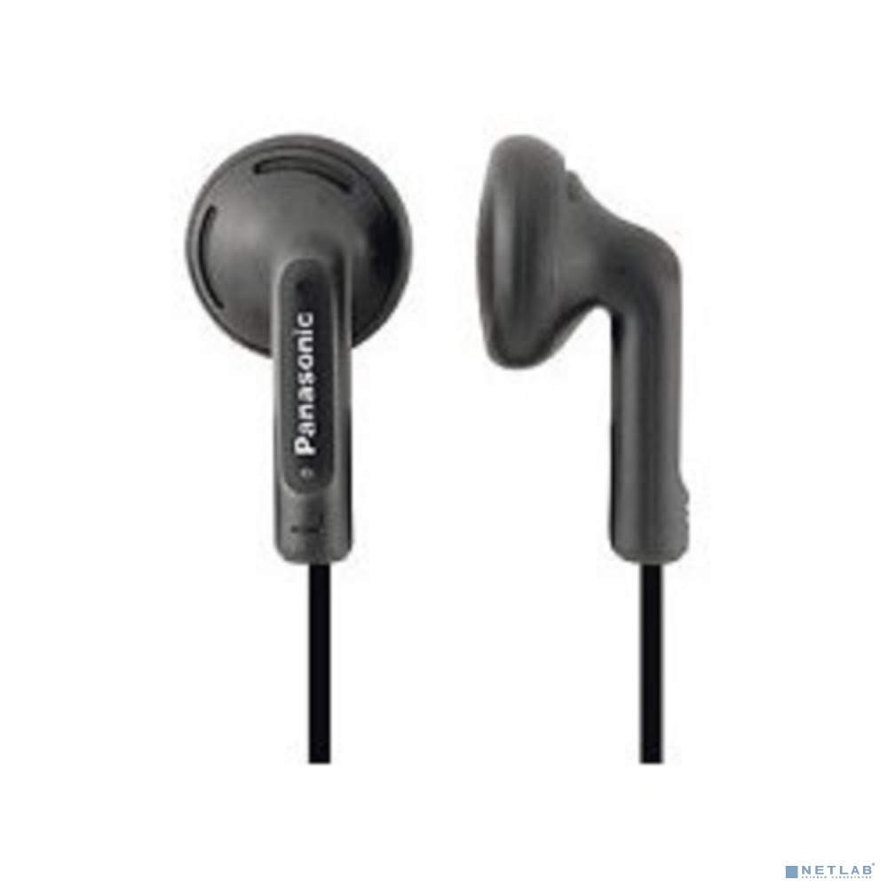 Panasonic RP-HV094GU-K чёрный Наушники