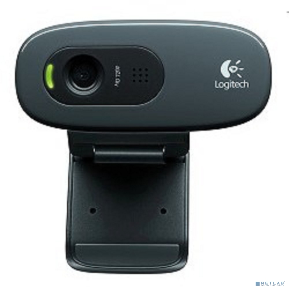Logitech HD Webcam C270, 960-001063/960-000999