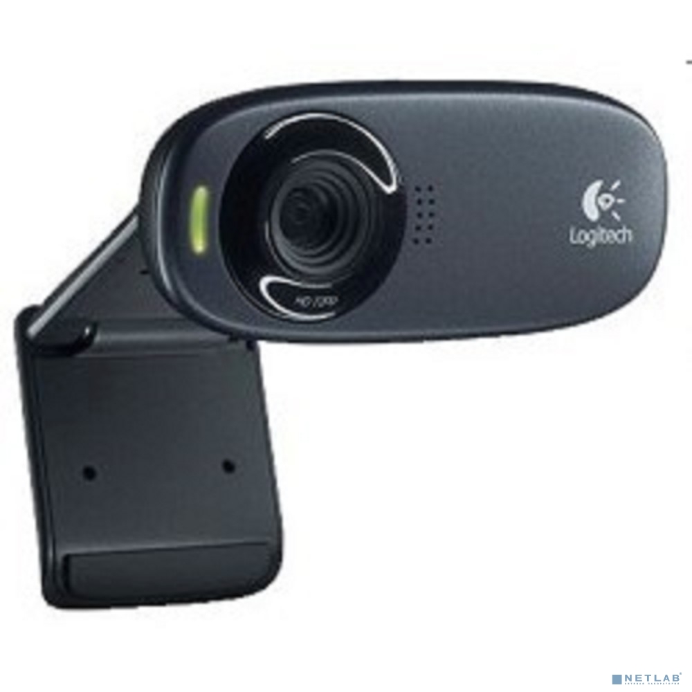 Logitech HD Webcam C310, 960-001065/960-001000
