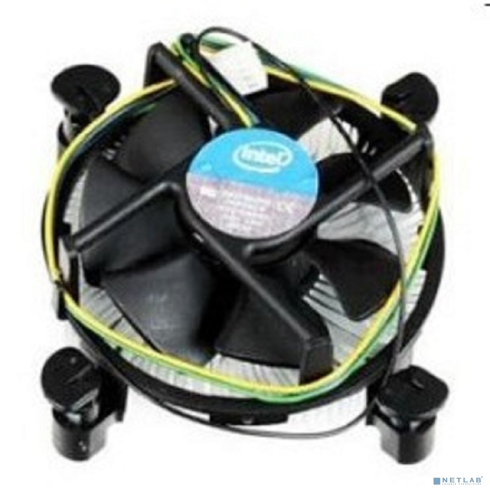 Cooler Intel Original S1156/1155/1150 (Al) ( i3/G E97379 )