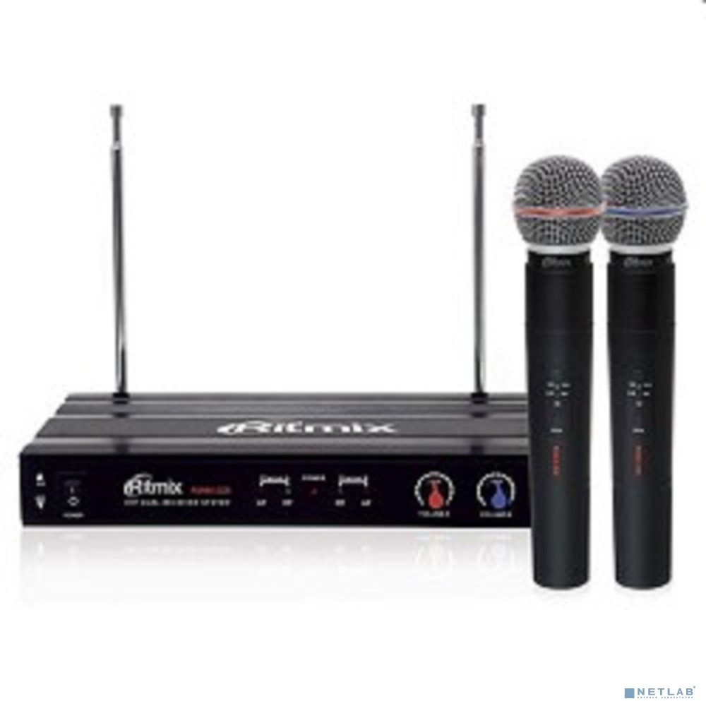 RITMIX RWM-221 black