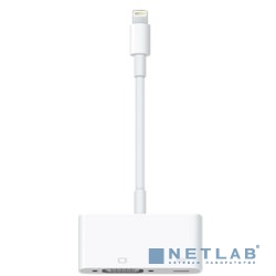 MD825ZM/A Apple Lightning to VGA Adapter