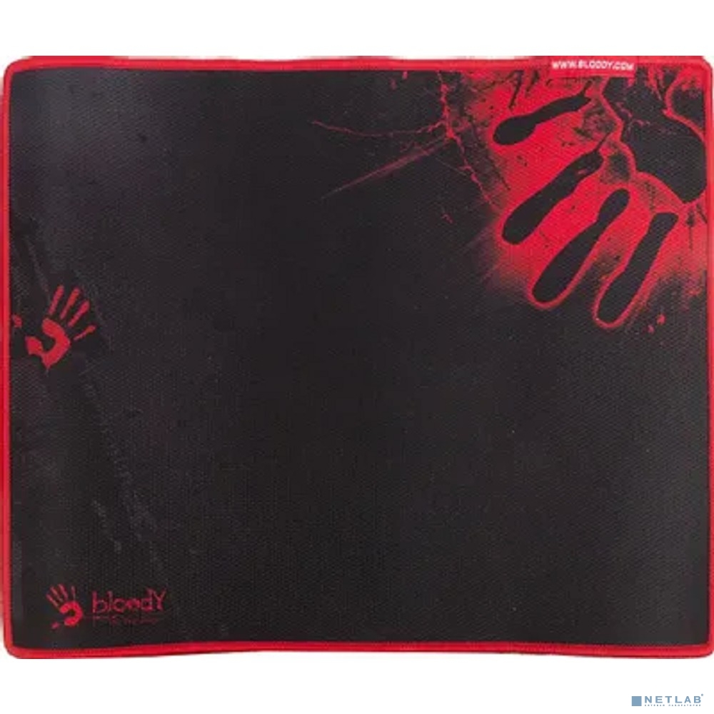 Коврик для игровой мыши A4Tech Bloody B-081, 350 x 280 мм