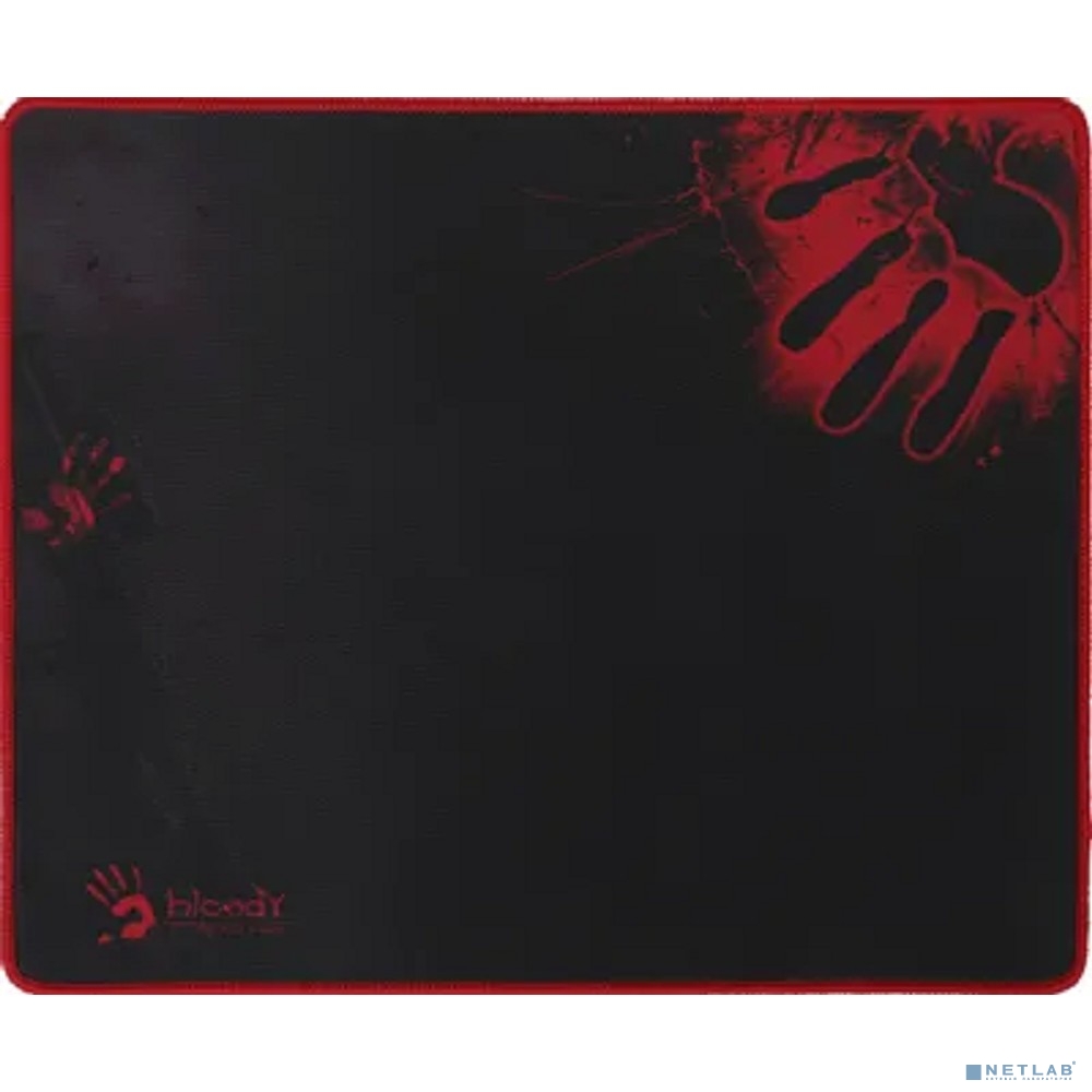 Коврик для игровой мыши A4Tech Bloody B-080 черный/рисунок