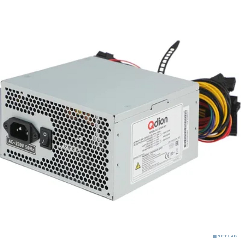 FSP 550W ATX Q-Dion QD-550 80+ OEM
