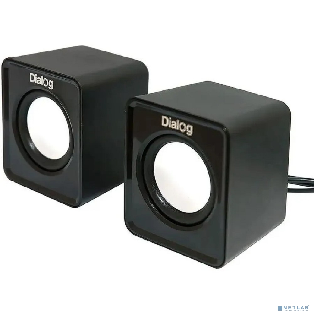 Dialog Colibri AC-02UP BLACK
