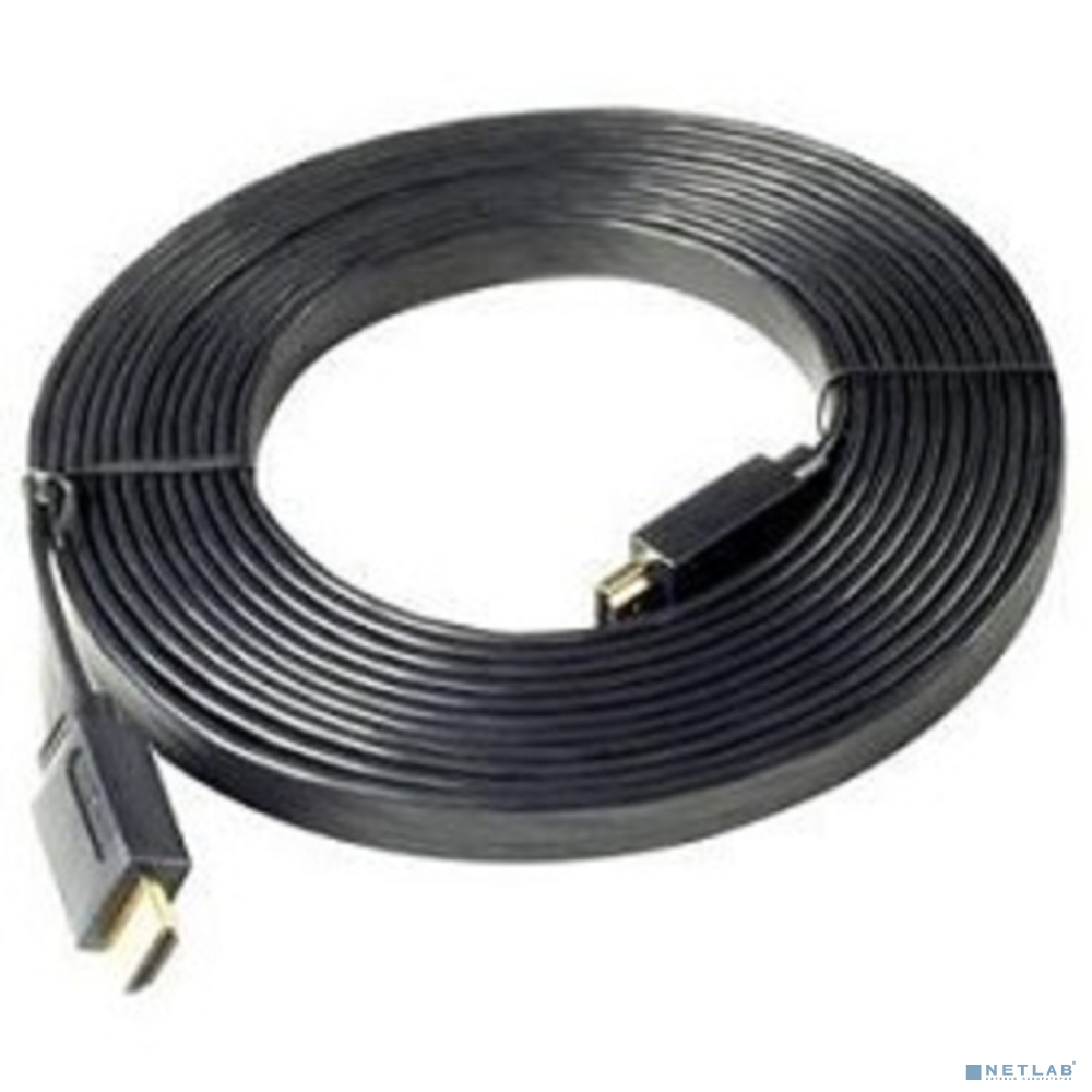 Кабель HDMI Ningbo 19M/19M 15m ver1.4 позолоченные контакты (RD-HDMI-15M-MG ver1.4)