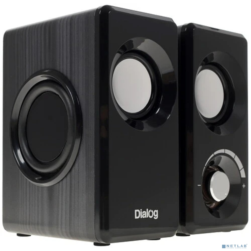 Dialog AST-25UP Black