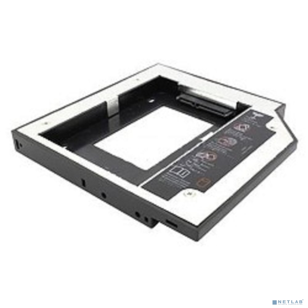 Espada SS12 Аксессуары HDD, Переходник dvd slim 12.7 mm to hdd (msata to sata)