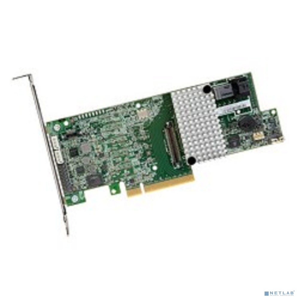LSI LSI00415 SERVER ACC CARD SAS PCIE 4P/9361-4I SGL LSI (LSI00415 / 05-25420-10 )
