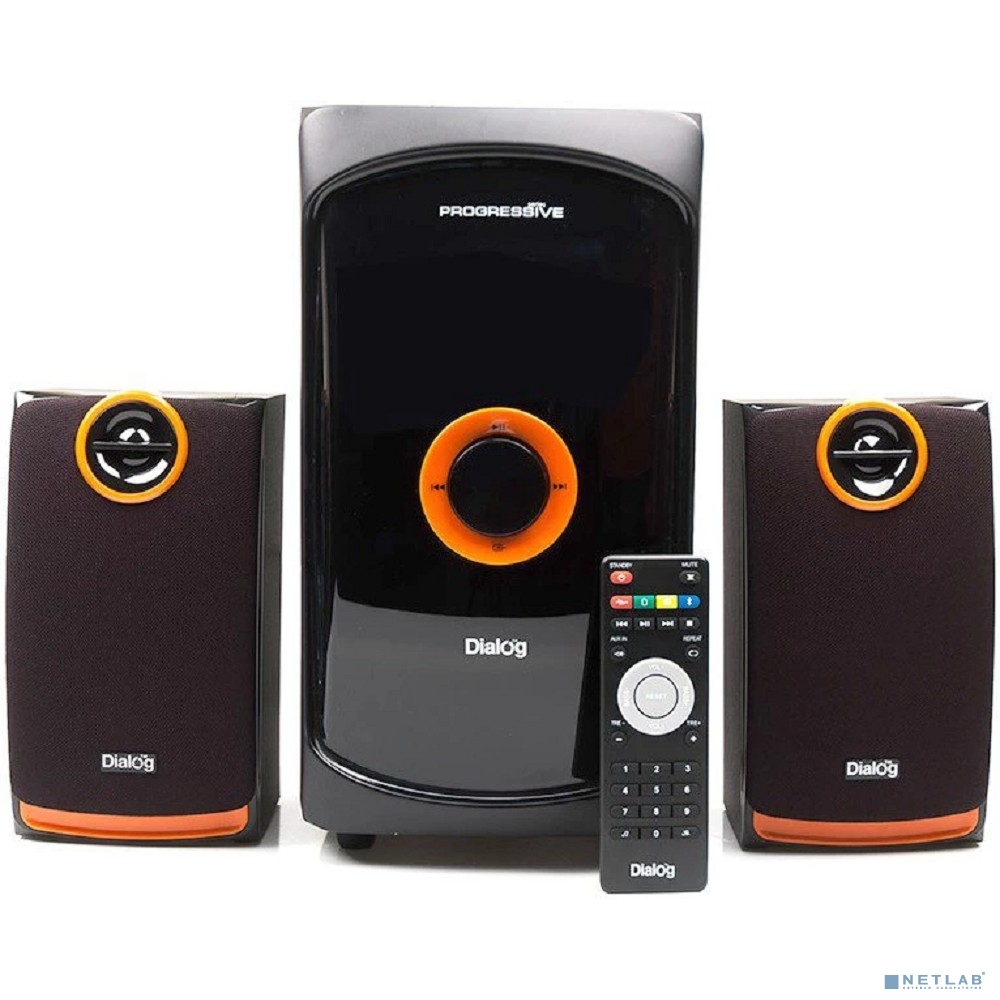 Dialog Progressive AP-200 BLACK