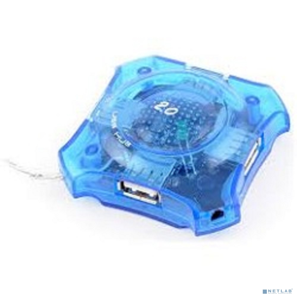 Gembird HUB USB2.0 4-port
