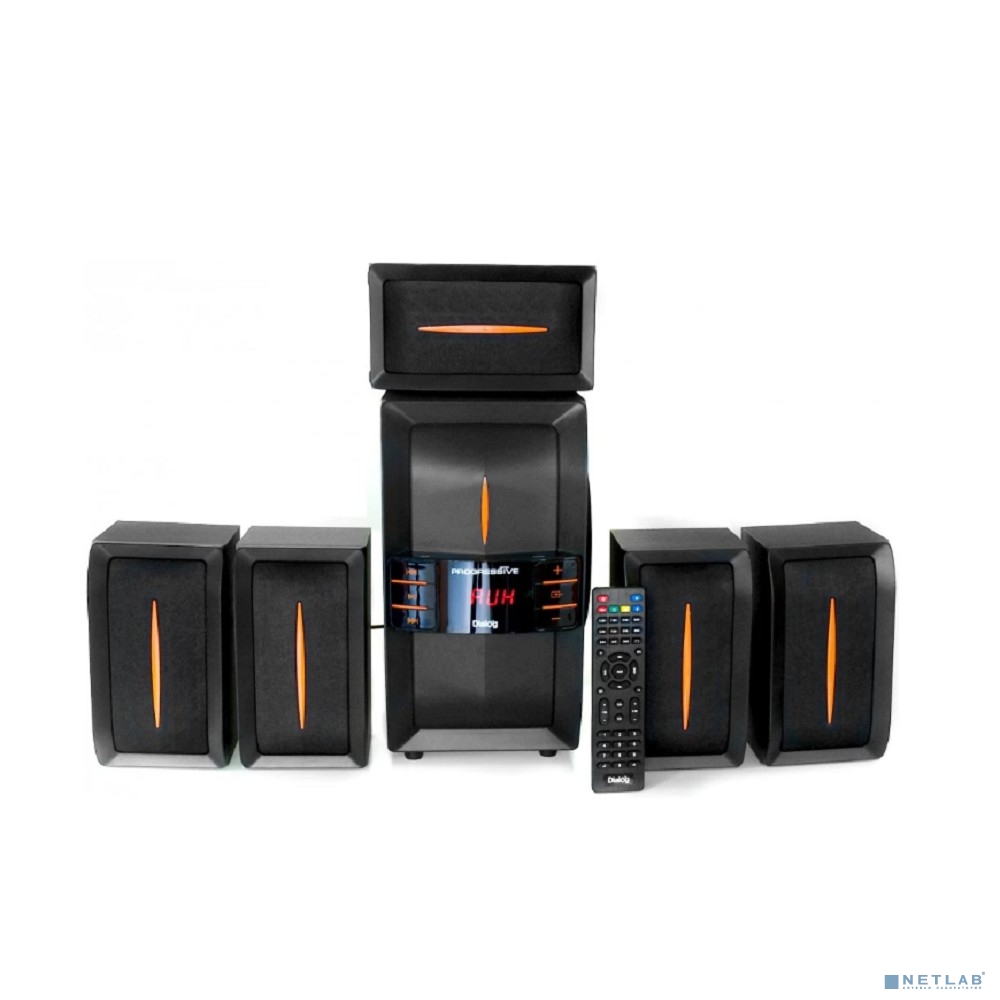 Dialog Progressive AP-540 BLACK