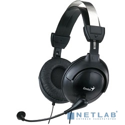 GENIUS HS-M505X черный 31710058101