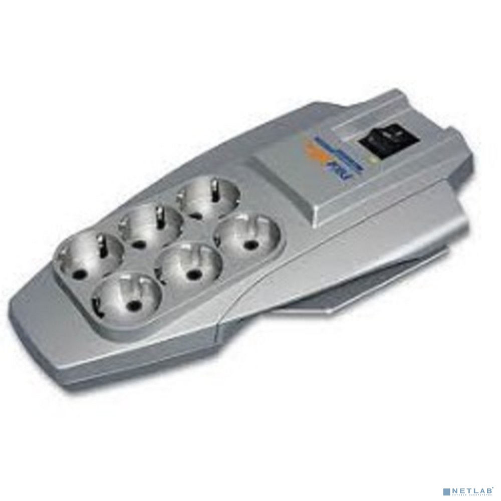 ZIS Сетевой фильтр Pilot X-PRO 1,8м