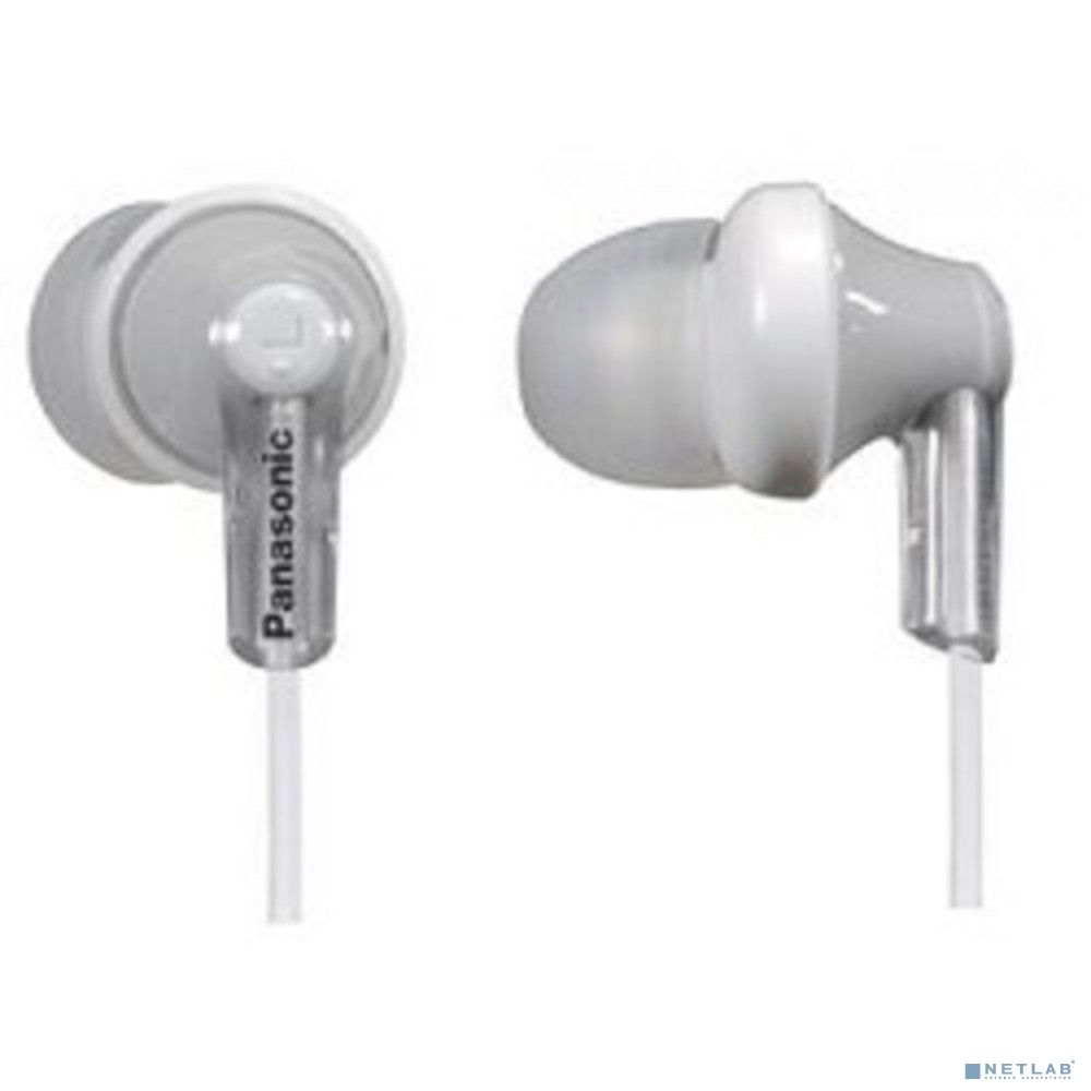 Panasonic RP-HJE 118 GUS серебристый