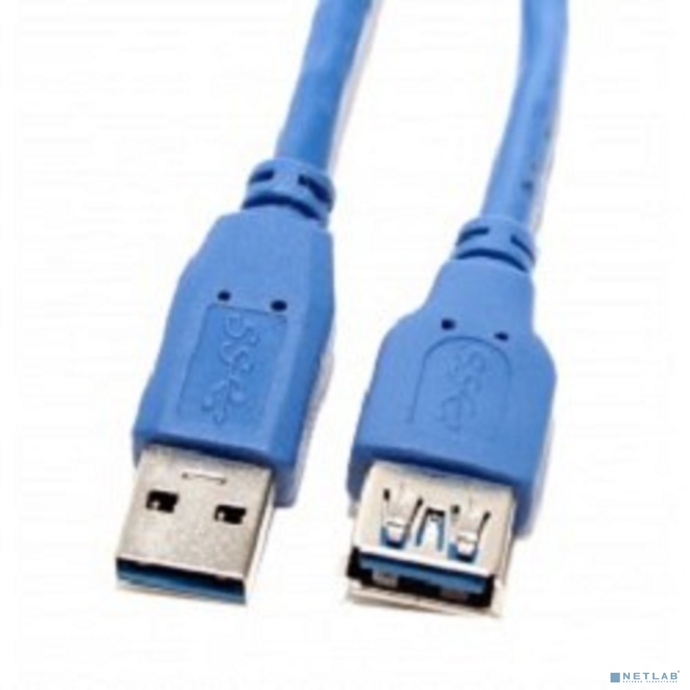 5bites UC3011-018F Кабель удлинитель USB3.0, AM/AF, 1.8м.