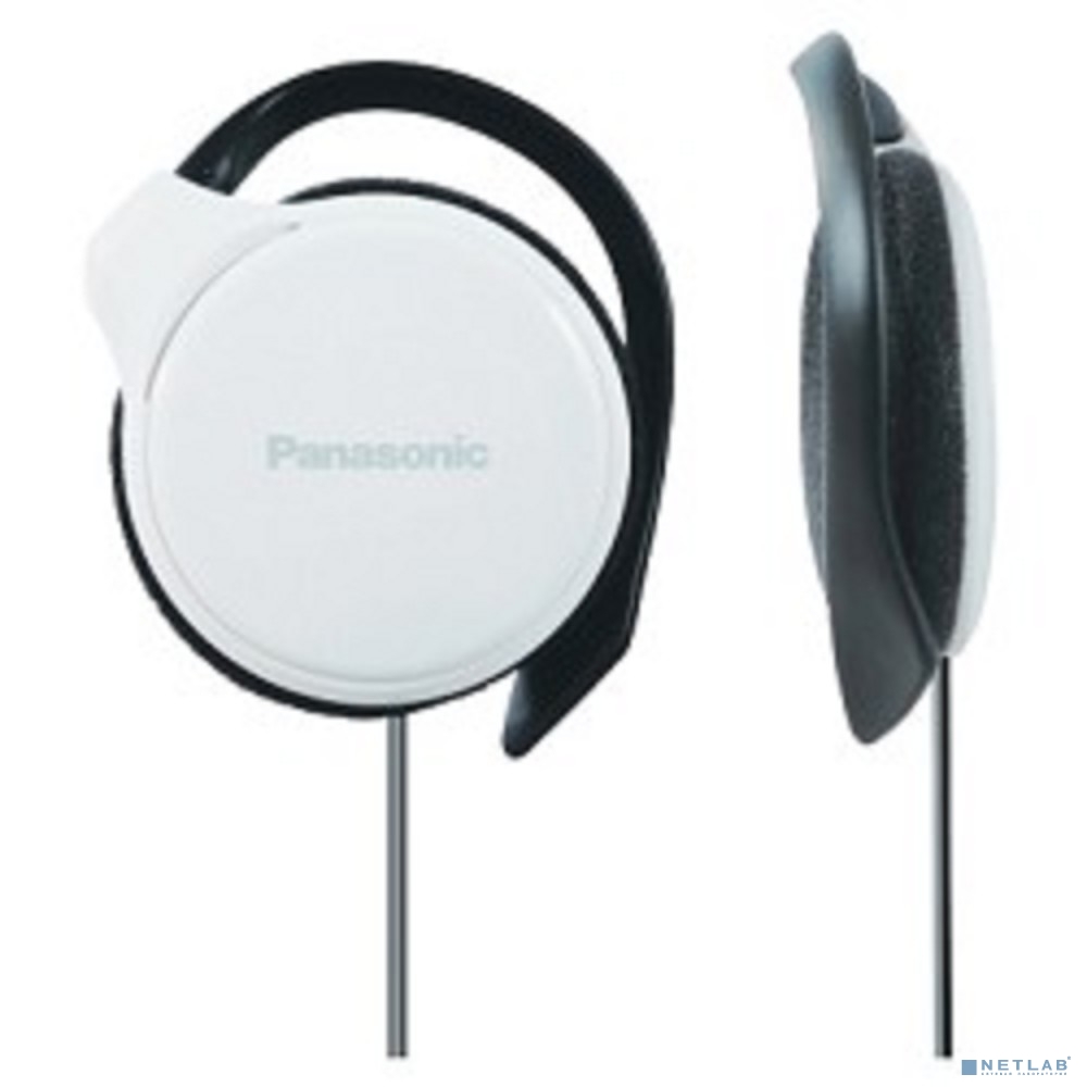 Panasonic RP-HS 46 E-W, клипсы, белые