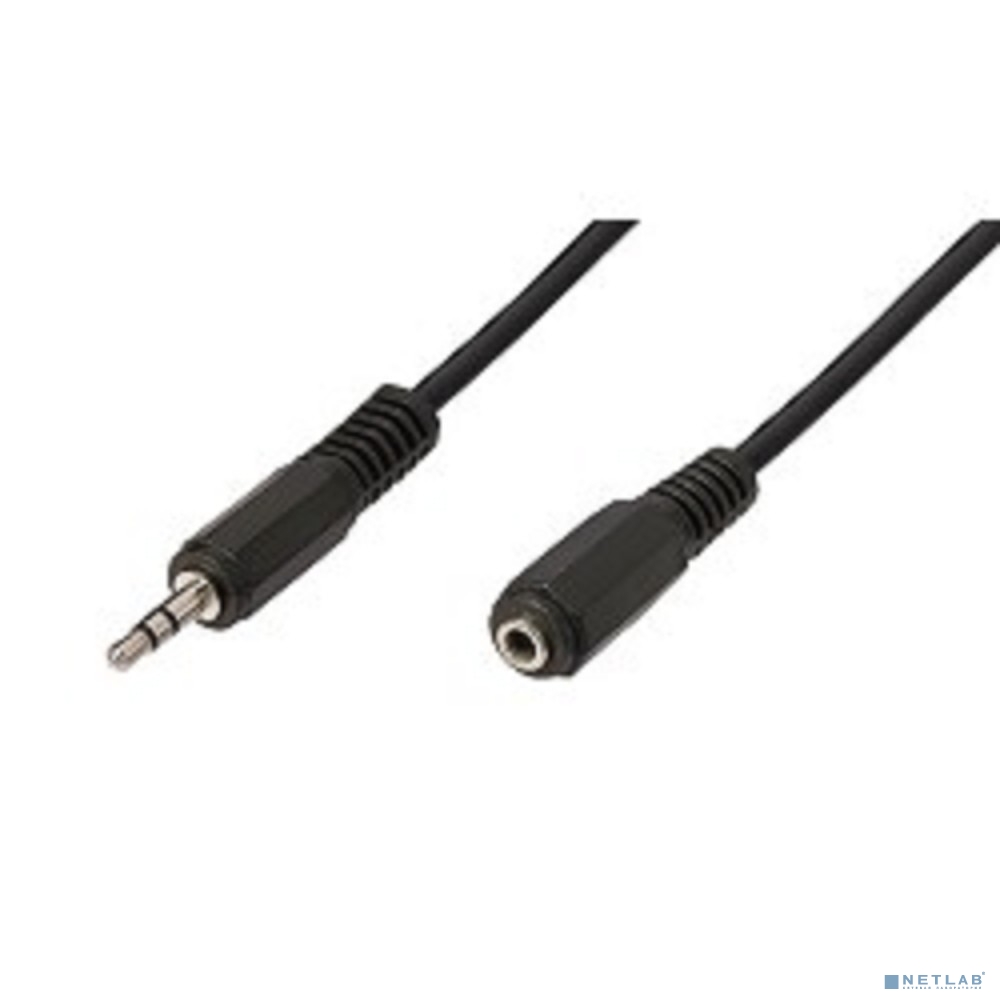 Rexant (17-4003) Шнур 3.5мм гнездо стерео - 3.5мм штекер стерео 1.5М