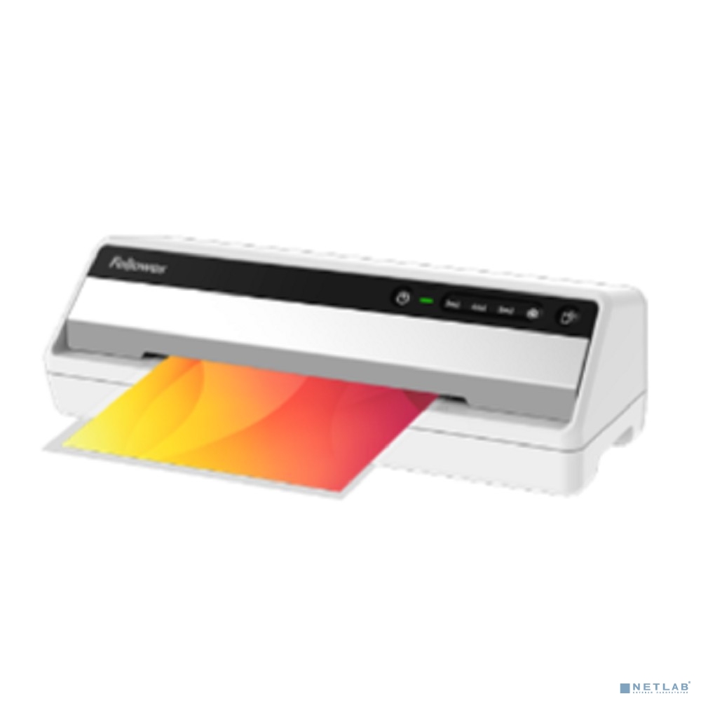 Fellowes Ламинатор Saturn A4 FS-57248(01) HeatGuard™, нагрев за 60 сек.