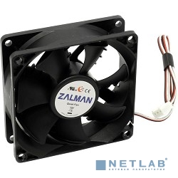 Case fan ZALMAN ZM-F1 PLUS (SF) / ZE-8025ASH RTL