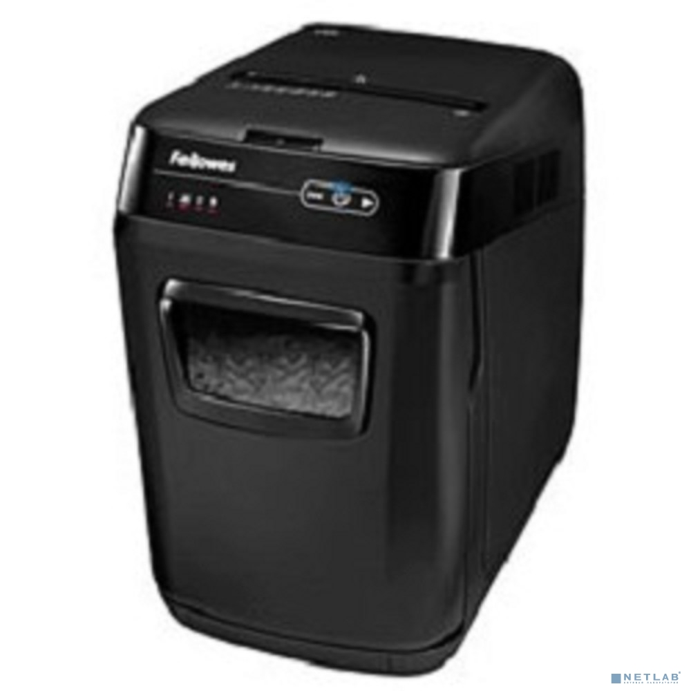 Fellowes Шредер AutoMax 200C FS-4653601/02 с автоподачей
