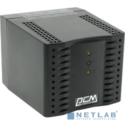 PowerCom Стабилизаторы напряжения TCA-2000 Black (808561)