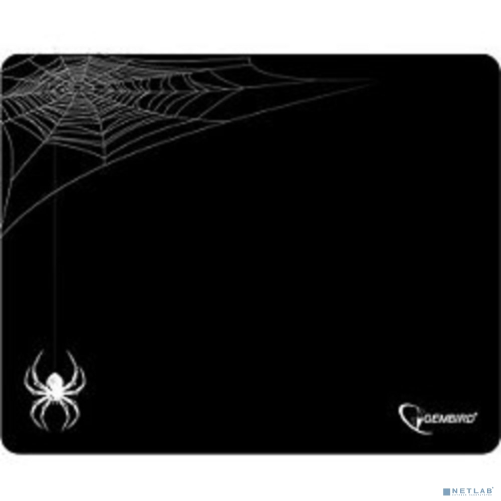 Коврик для мыши Gembird MP-GAME11, рисунок- "паук", размеры 250*200*3мм
