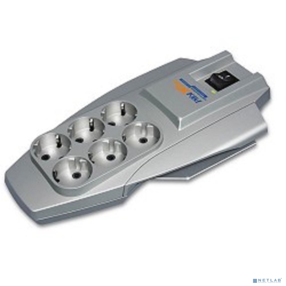 ZIS Сетевой фильтр Pilot X-PRO 7м