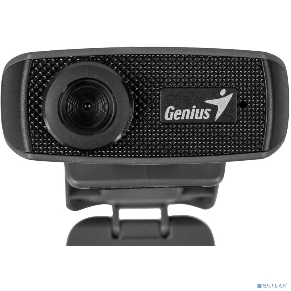 Web-камера Genius FaceCam 1000X Black