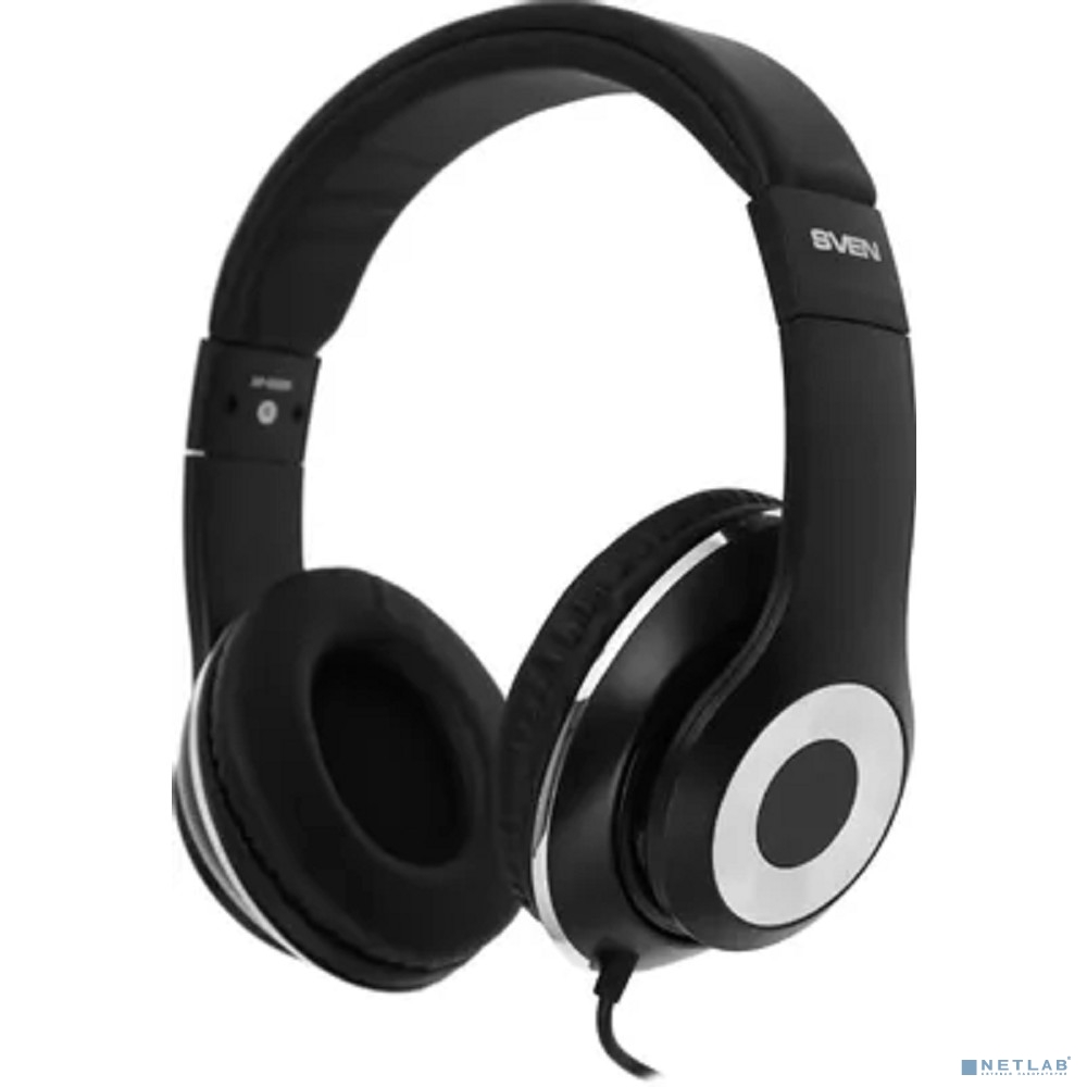 SVEN AP-930M черный-серебро