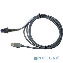 Datalogic Интерфейсный кабель для сканера Gryphon GPS4490 USB (ПРЯМОЙ) 90A052065